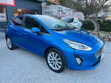 Ford Fiesta 1.1 5P TITANIUM NEOPATENTATI GARANZIA