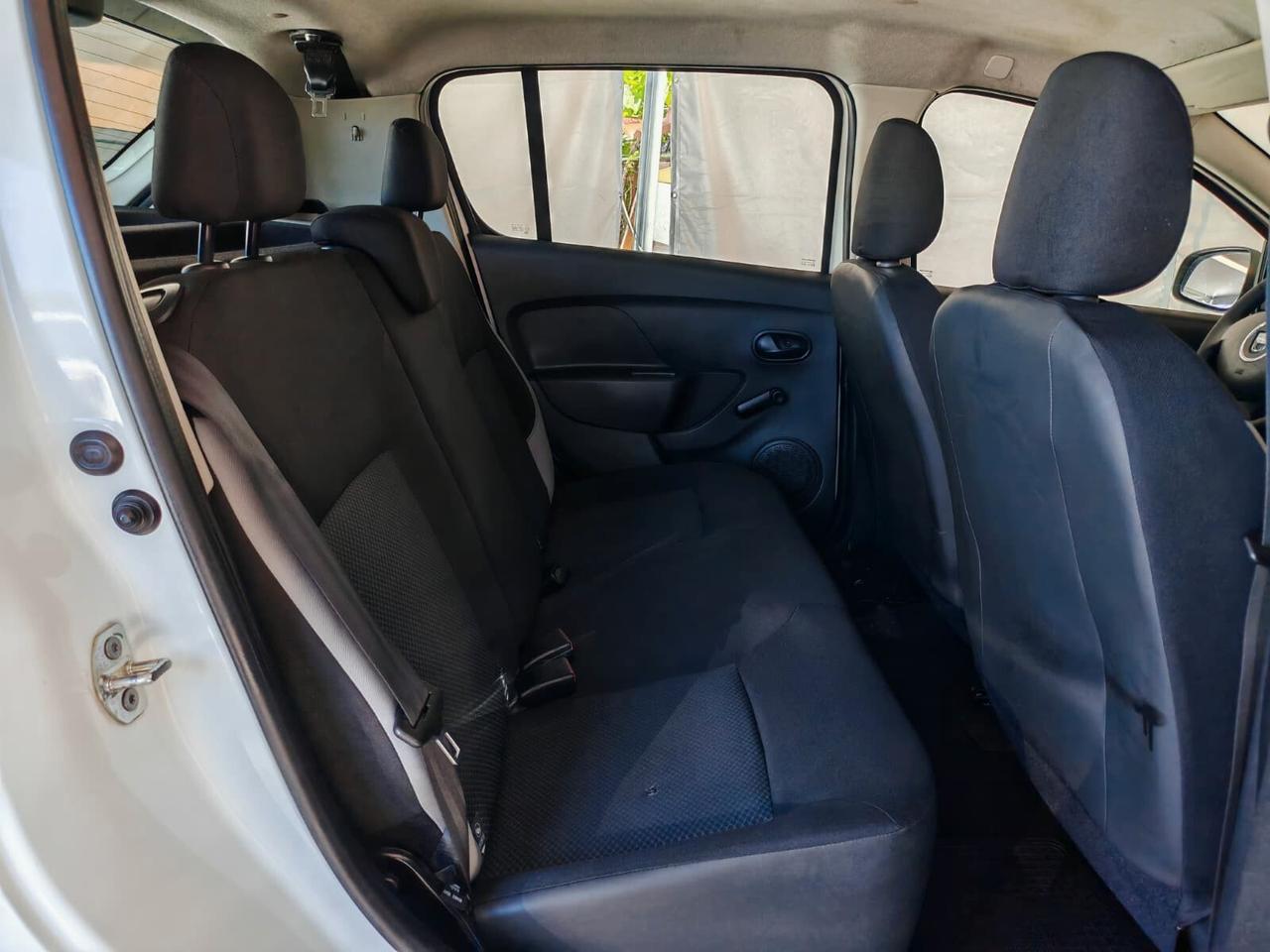 Dacia Sandero 1.2 GPL 75CV Lauréate