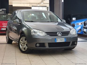 VOLKSWAGEN Golf 1.6 102 CV GPL 5p. United