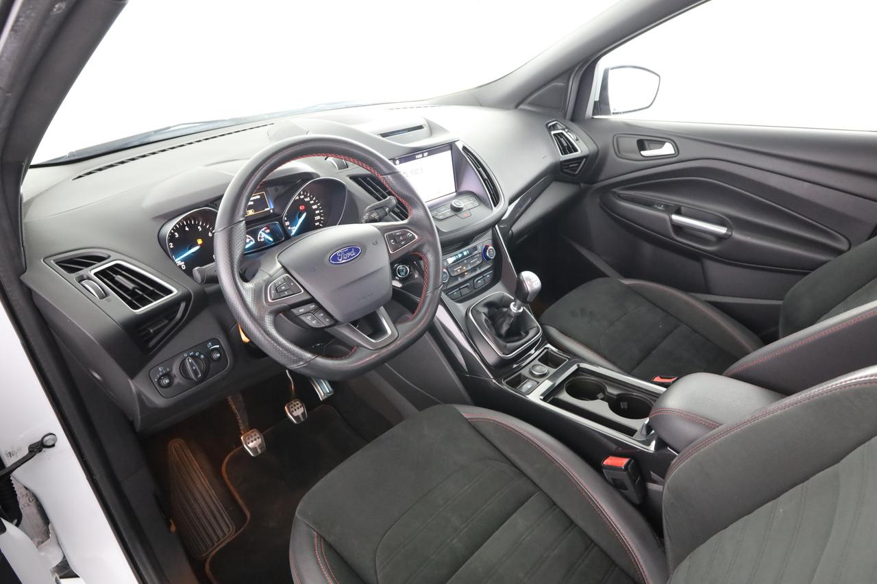 FORD Kuga 2ª serie Kuga 1.5 EcoBoost 120 CV S&S 2WD ST-Line