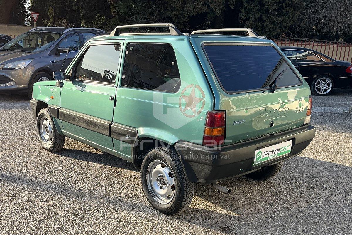 FIAT Panda 1ª serie 1100 i.e. cat 4x4 Trekking