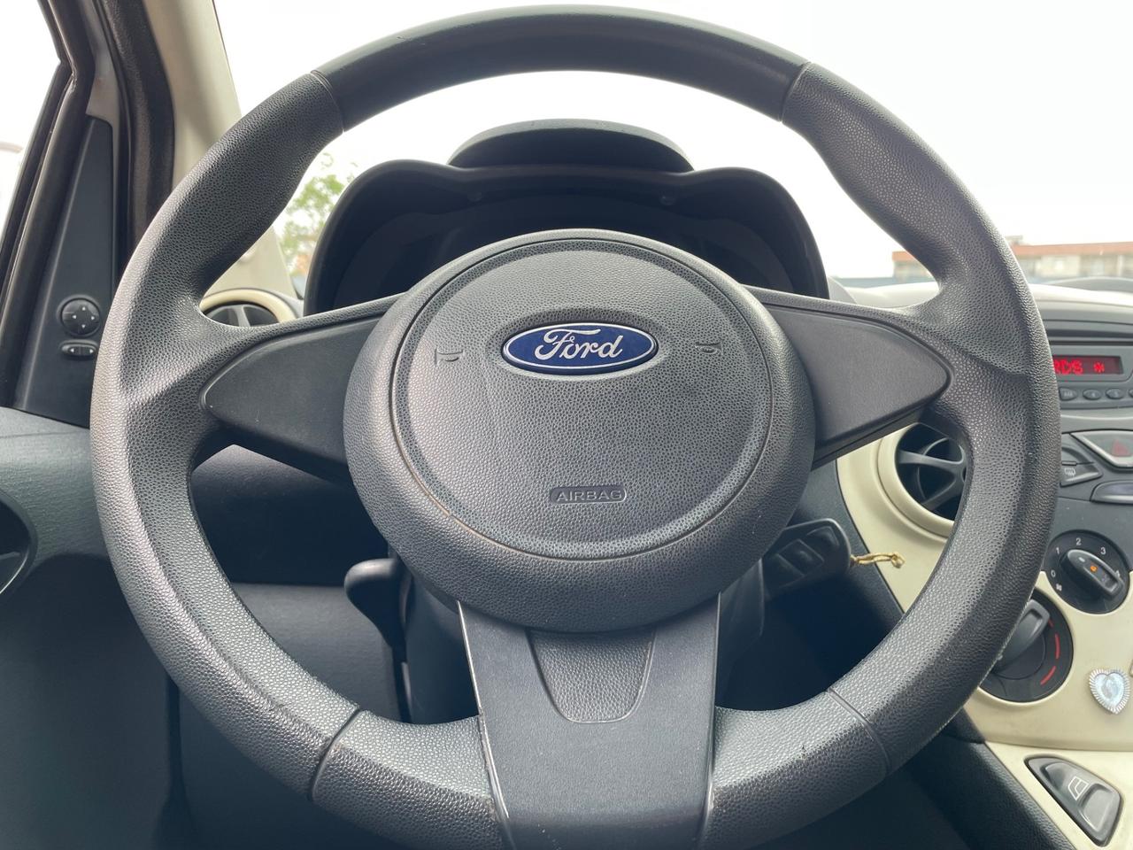 Ford Ka 1.2 8V 69CV 160mila KM Full Perfetta 2011
