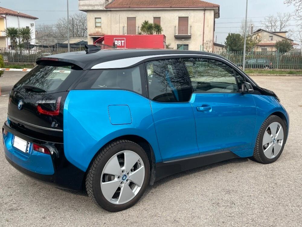 Bmw i3 e-drive 101cv 75kw 94Ah