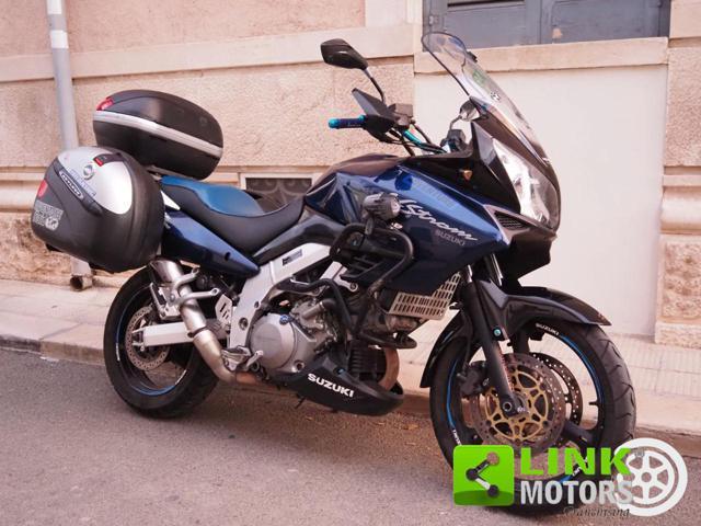 SUZUKI V-Strom 1000 ++TRIS VALIGIE++