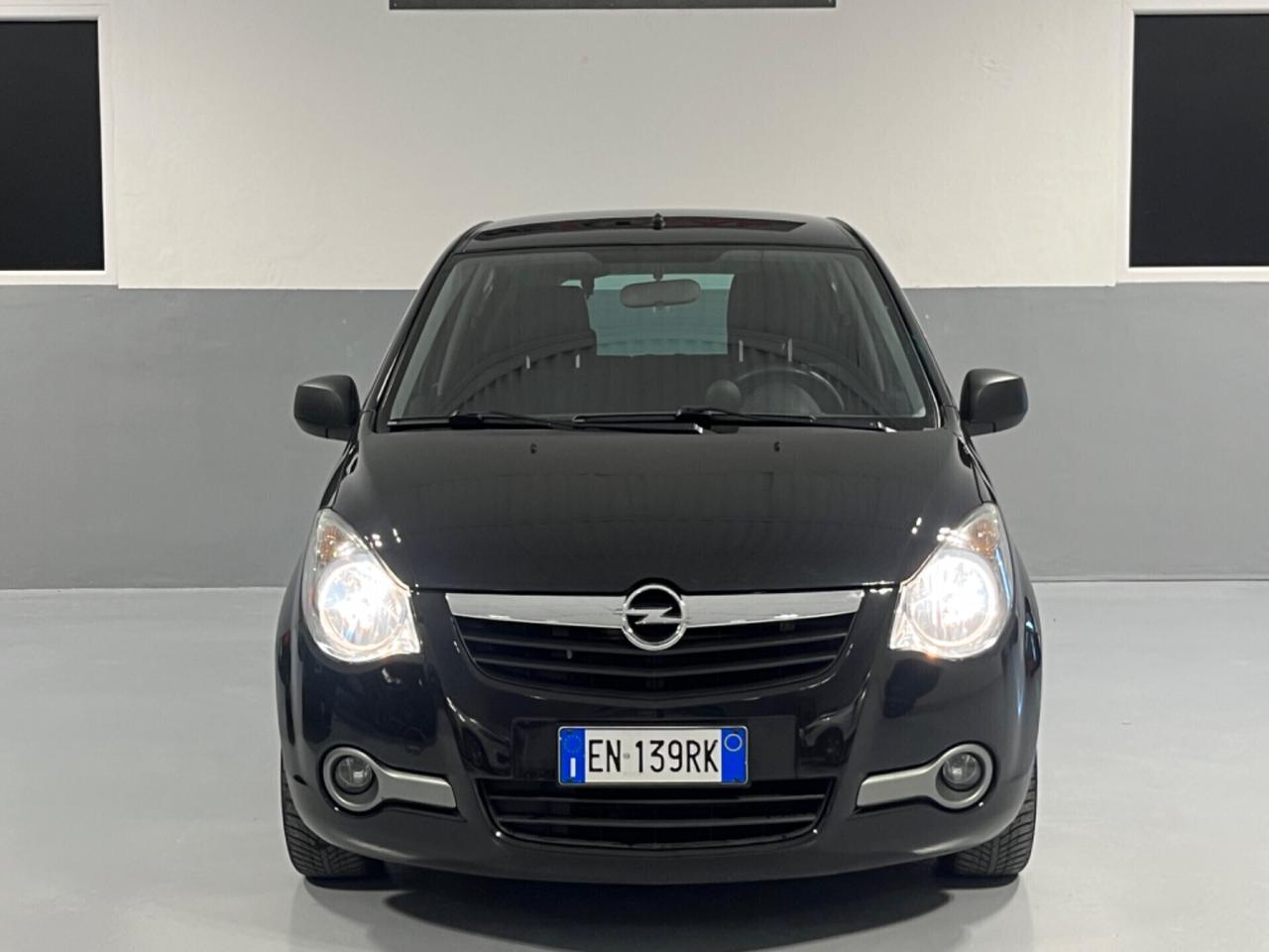 Opel Agila 1.2 16V 94CV Enjoy 110.000KM!