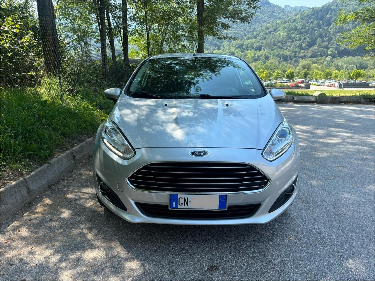 Ford Fiesta 1.2 60CV Titanium NEOPATENTATI