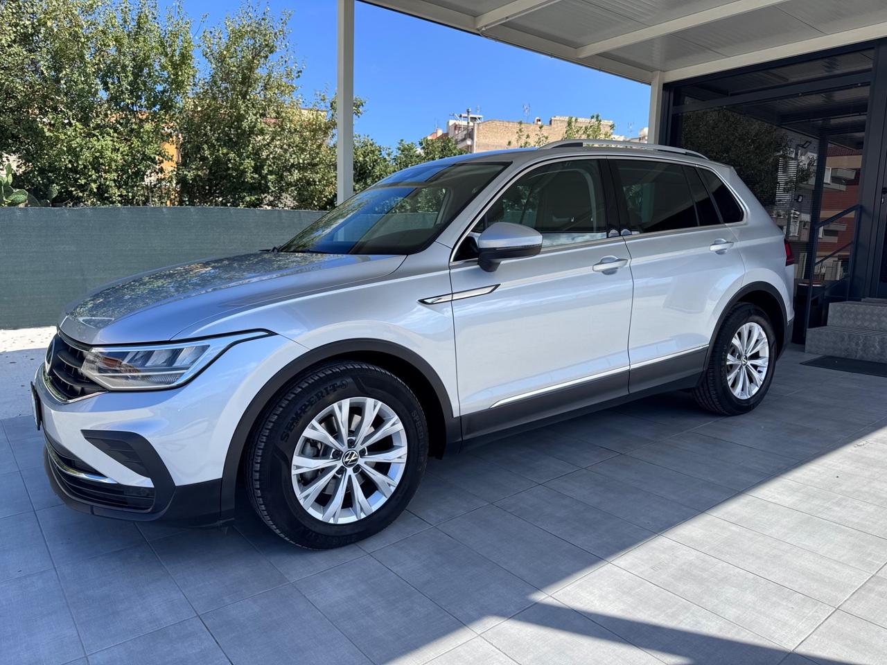 Volkswagen Tiguan 2.0 TDI SCR Life