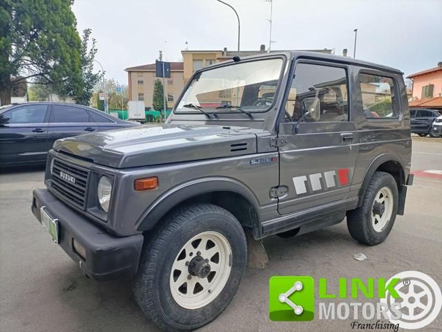 SUZUKI SJ 413 Berlina De Luxe