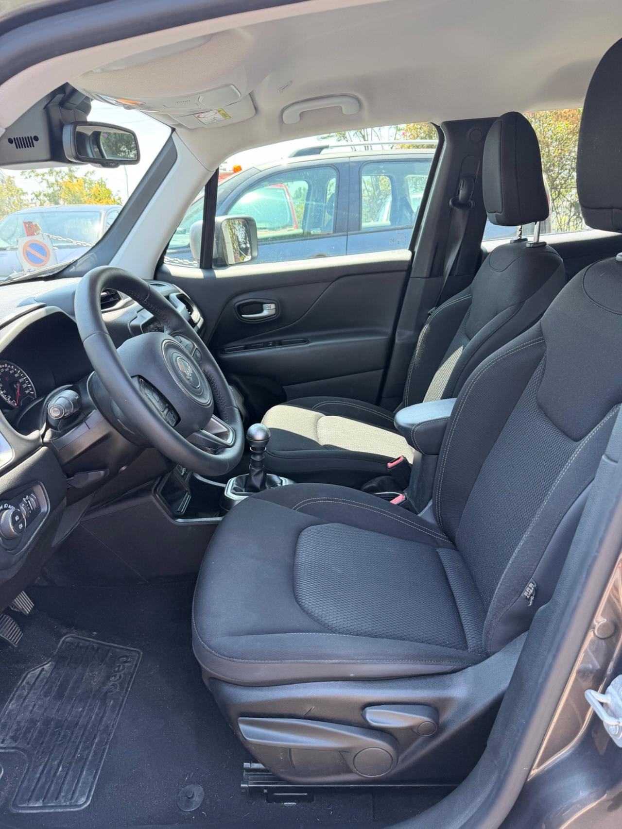 Jeep Renegade 1.0 T3 Limited Fari Full Led Navi