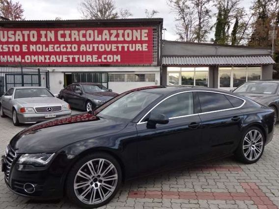 AUDI A7 Sportback 3.0V6 tdi BusinessPlus quattro s-tronic