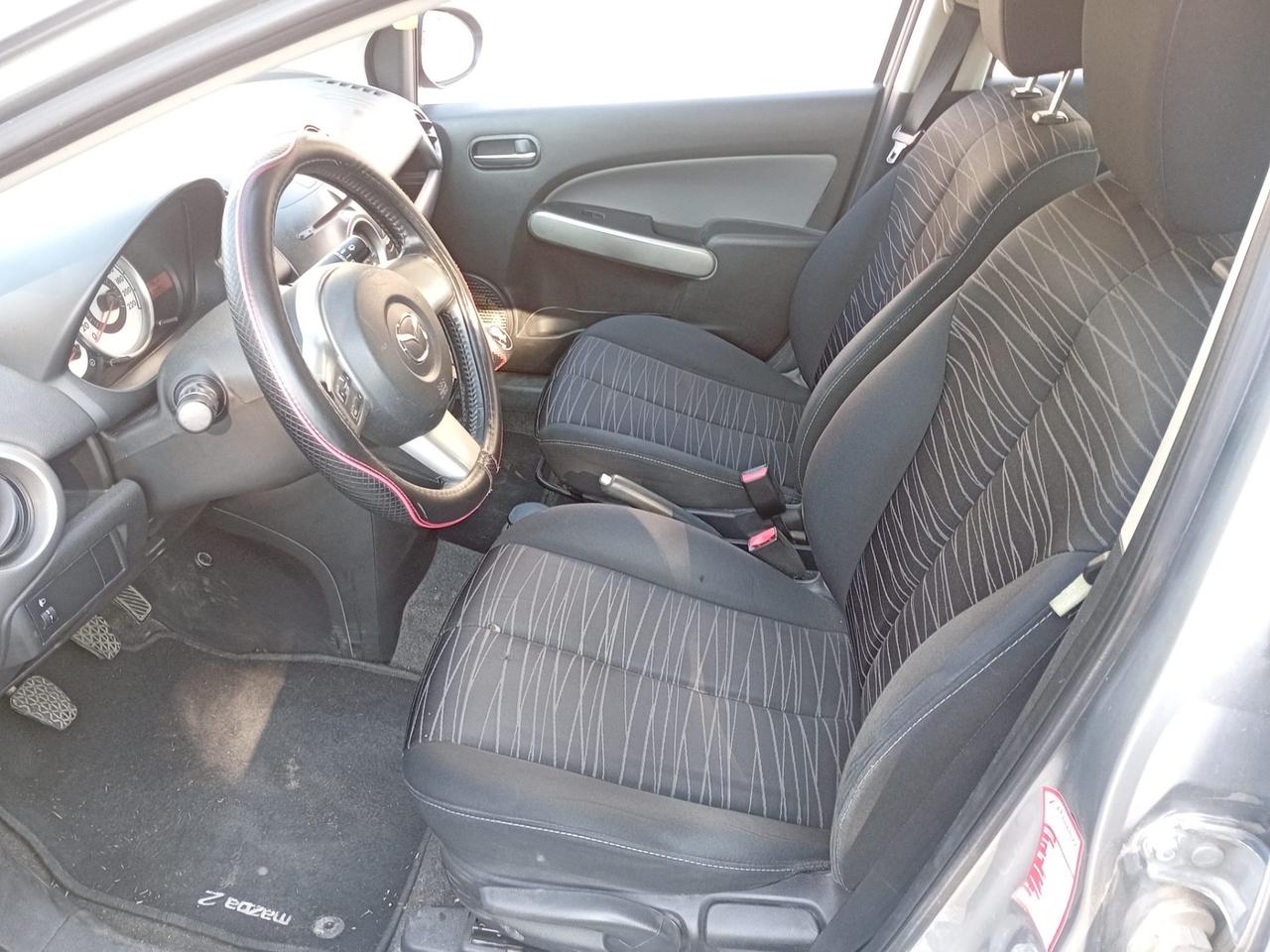 Mazda 2 Mazda2 1.4 TD 68CV 5p. Play