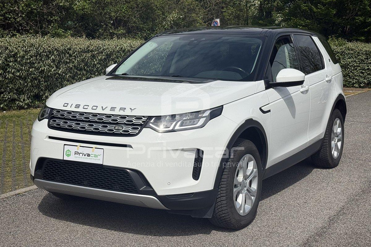 LAND ROVER Discovery Sport 2.0D I4-L.Flw 150 CV AWD Auto HSE