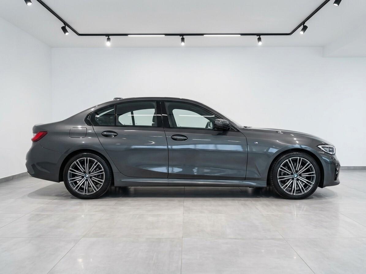 Bmw 318 318d 48V Msport