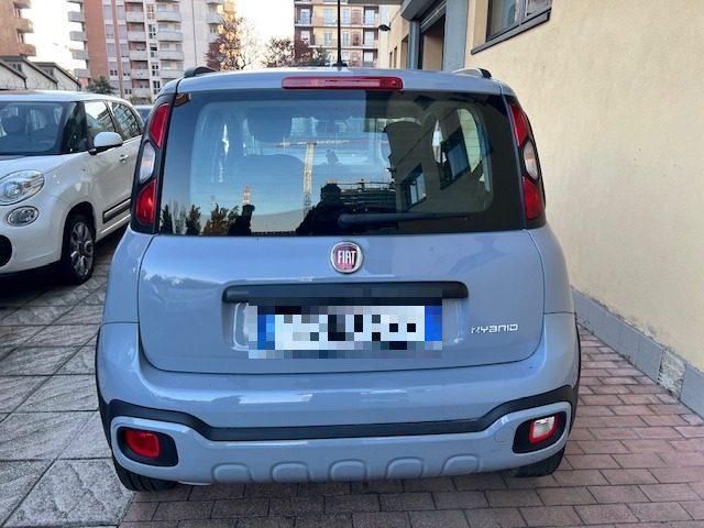 FIAT Panda Cross 1.0 FireFly S&S Hybrid