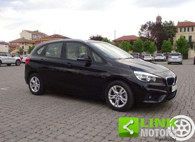 BMW 216 d Active Tourer Advantage Neopatentati