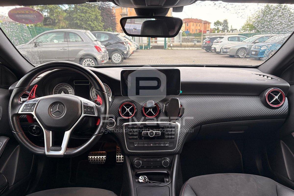 MERCEDES A 250 Automatic Sport