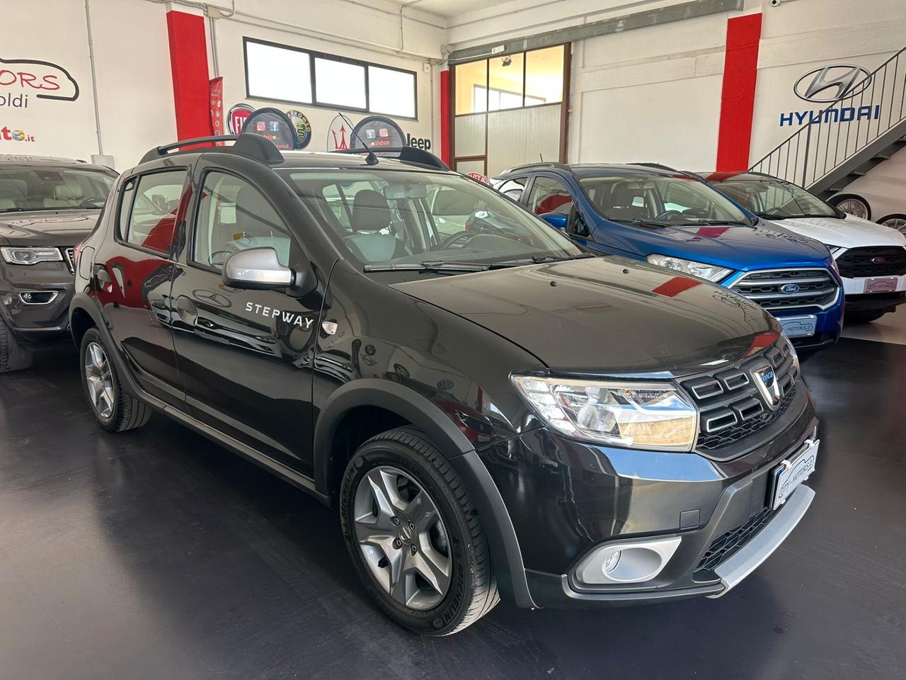 Dacia Sandero 1.5 Blue dCi 8V 95CV Wow