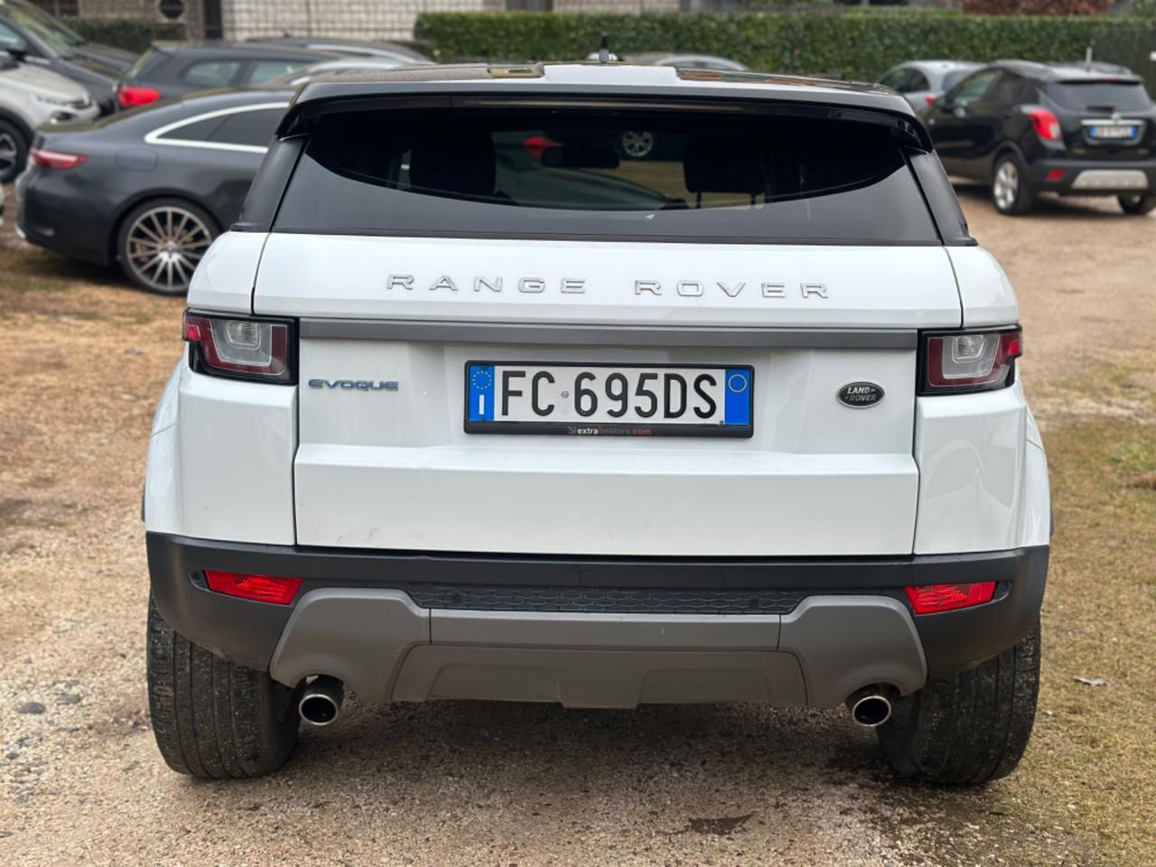 Land Rover EVOQUE 2.0 150 CV 5p. HSE 4x4 KMCERT GARANZ