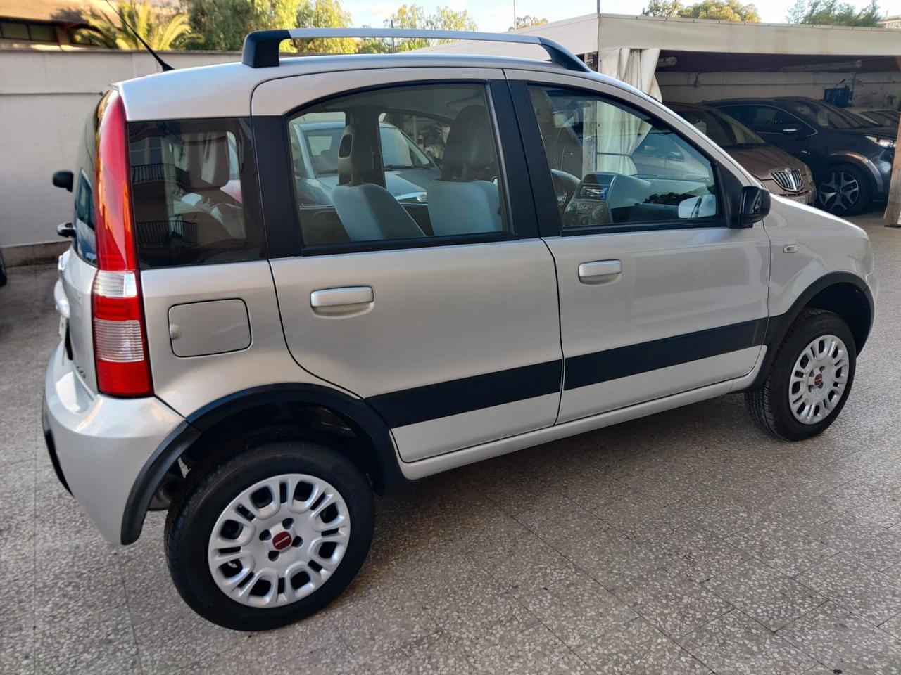 Fiat Panda 1.3 MJT 4X4 EURO 4