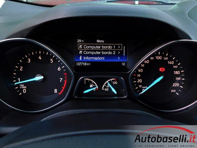 FORD Kuga 1.5 ECOBOOST 120CV S&S 2WD BUSINESS - UNICO PROP.