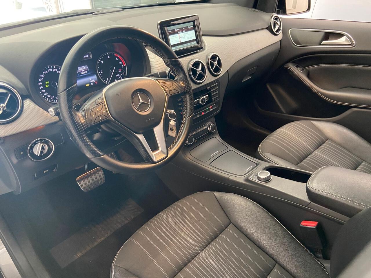 Mercedes-benz B 180 CDI Automatic Premium
