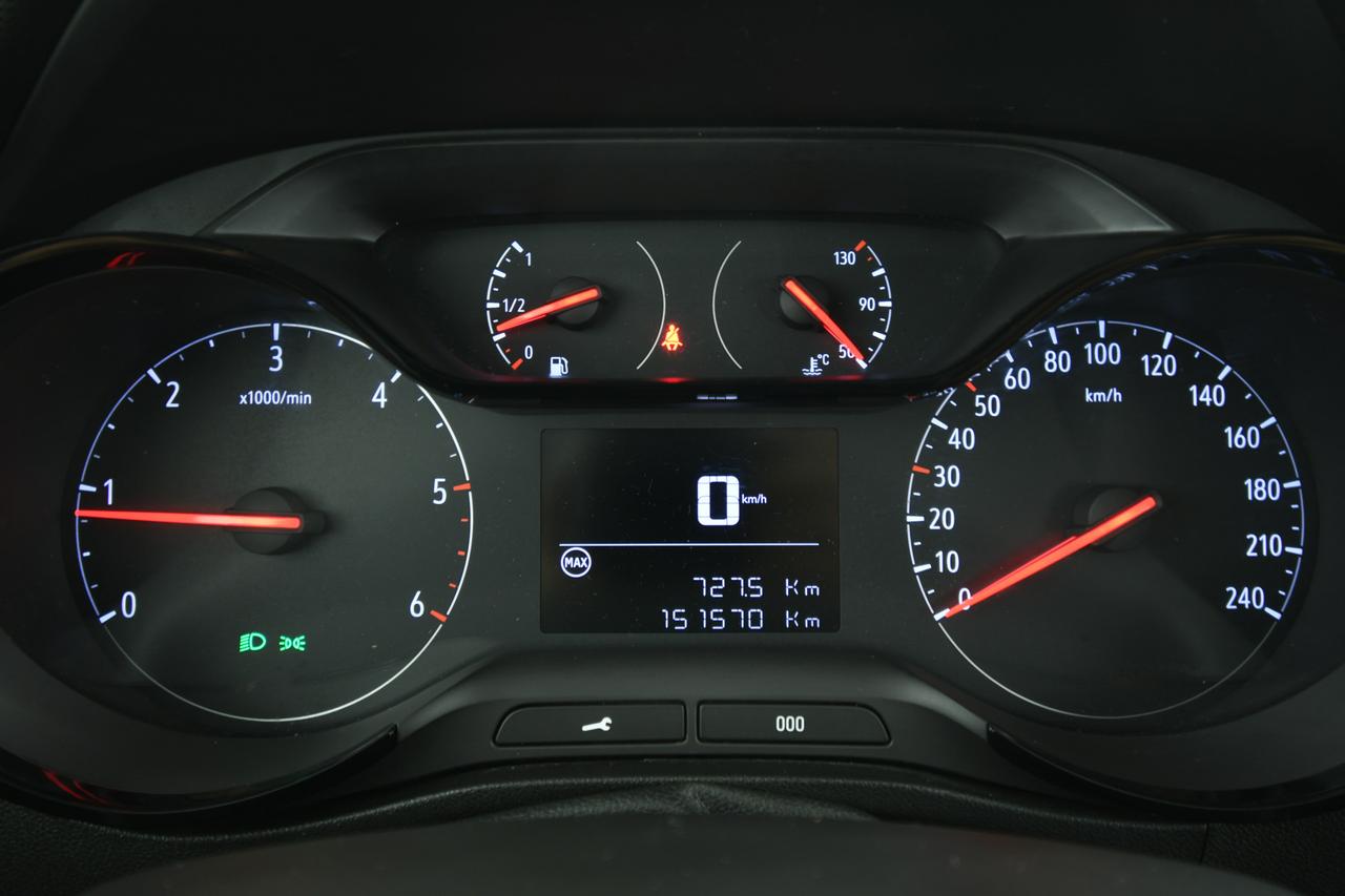OPEL Crossland X 1.5 ecotec Ultimate s&s 102cv X COMMERCIANTI BLUETOOTH+LED
