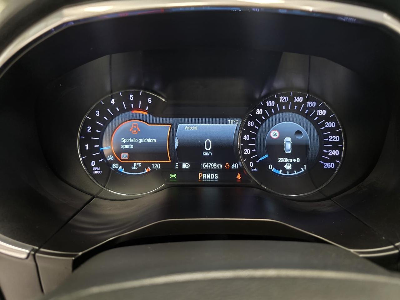 Ford S-Max 2.0 EcoBlue 150CV Titanium 7posti