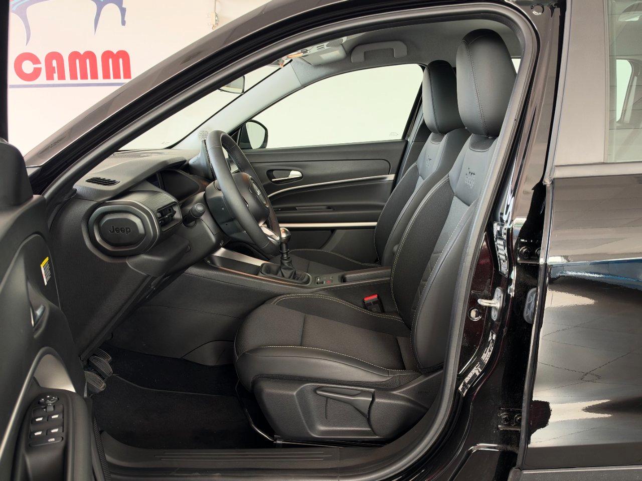 Jeep Avenger 1.2 turbo Altitude fwd 100cv PREZZO REALE
