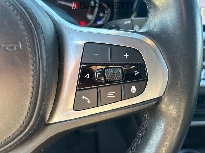 BMW Serie 3 (F30/F31) 318D TOURING MSPORT