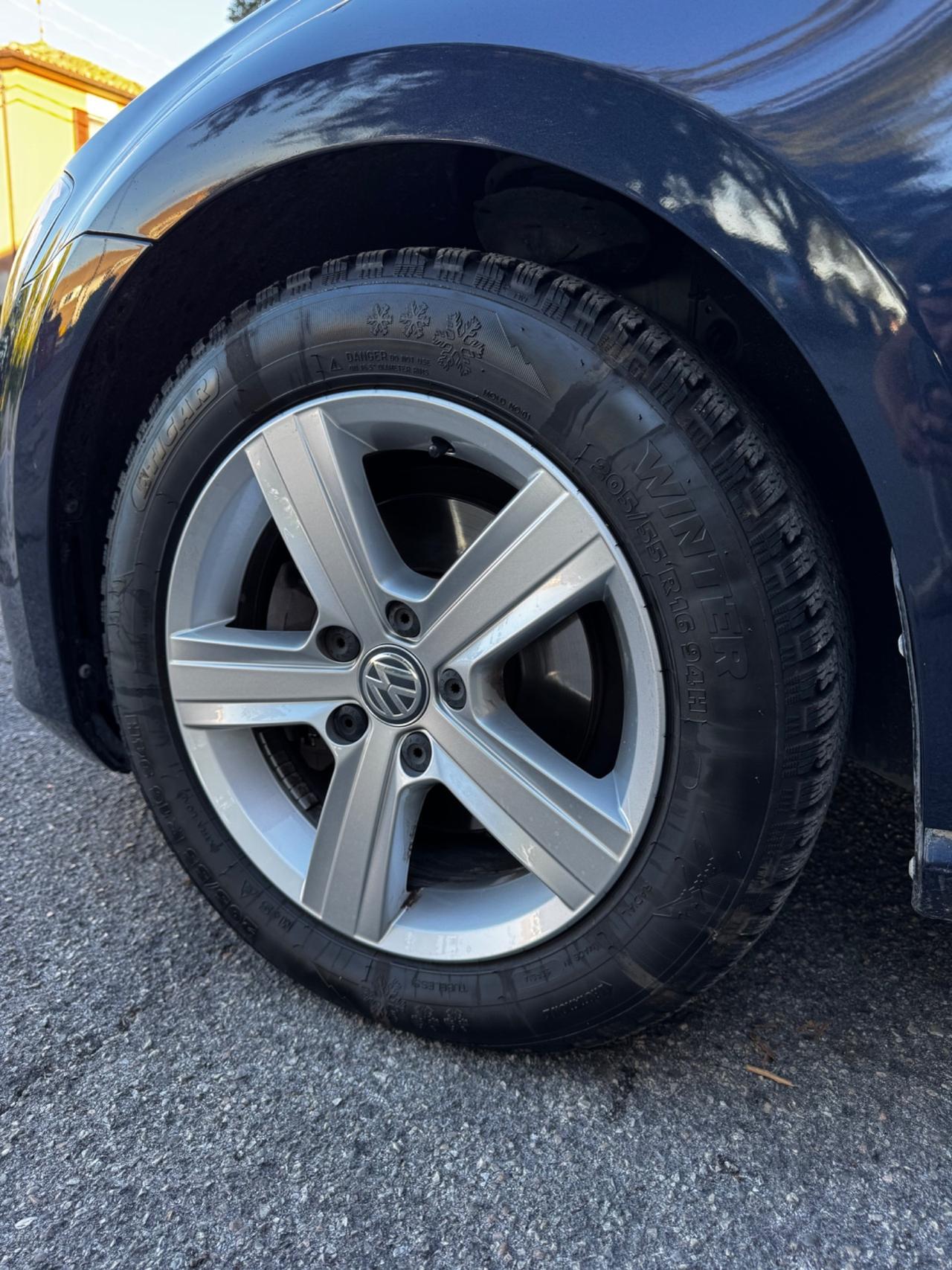Volkswagen Golf 1.6 TDI 110 CV 5p. Sport Edition
