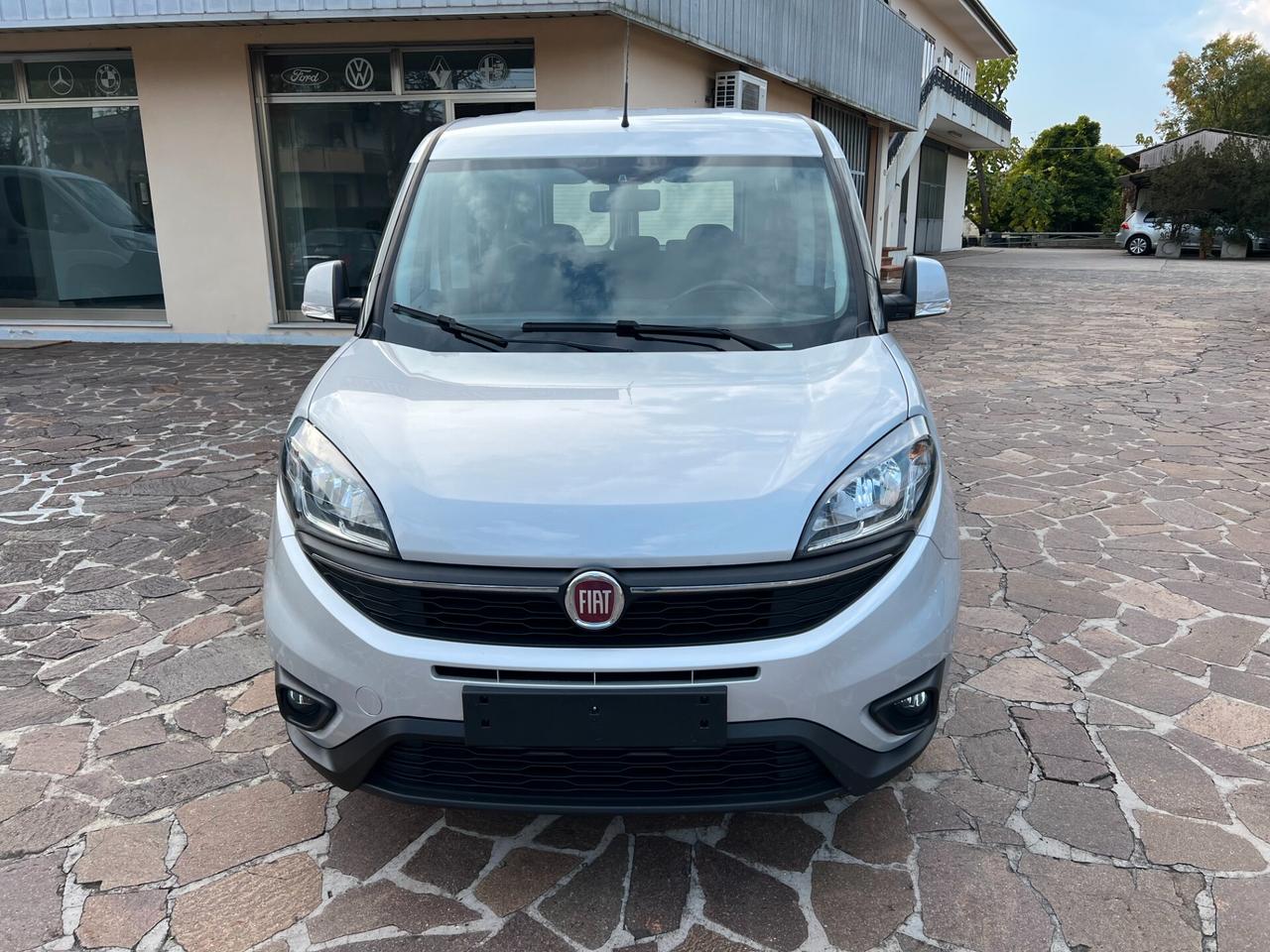 Fiat Doblo Maxi 1.6 MJT 120CV S&S Combi N1 5 Posti