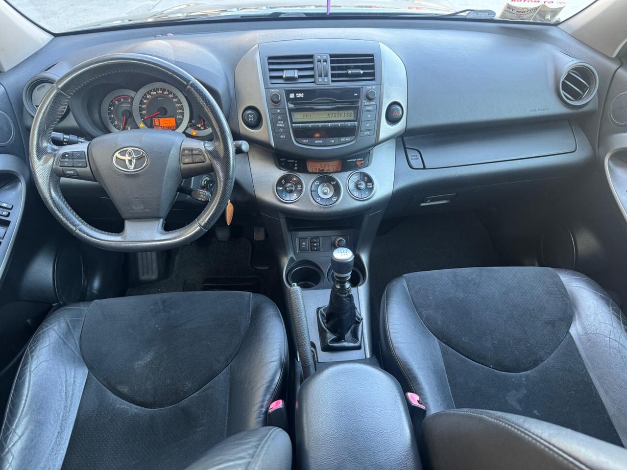 Toyota RAV4 2.2 D-4D 150 CV DPF Exclusive 2011