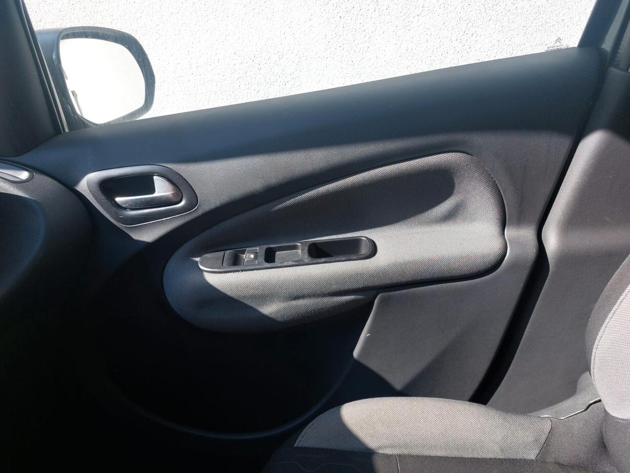 Citroen C3 Picasso 1.6 HDi 90 Exclusive
