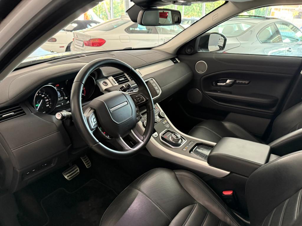 Land Rover Range Rover Evoque 5 Porte Range Rover Evoque 5p 2.0 td4 HSE Dynamic 180cv auto