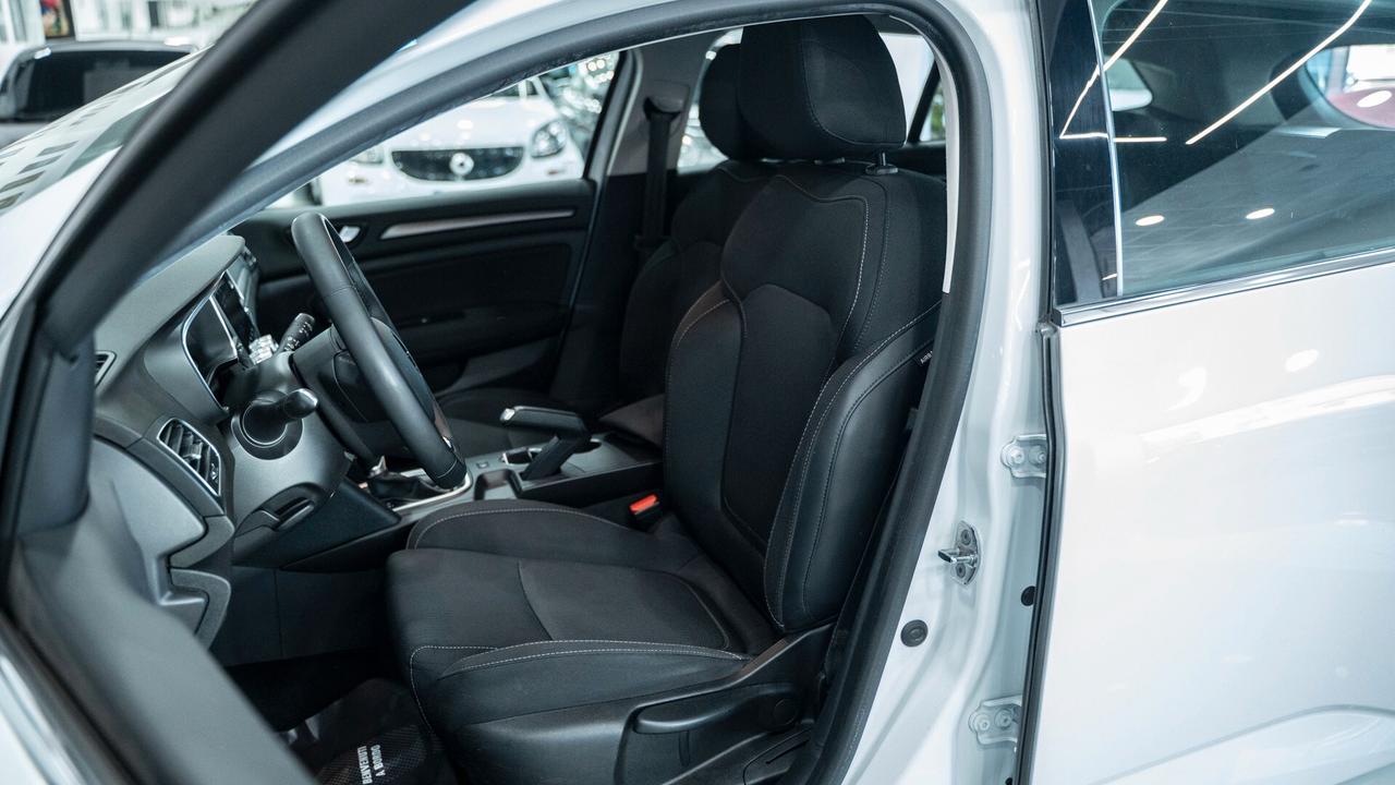 Renault Megane SPORTER 1.5 BLUEDCI 116CV AUTO NAVI LED FULL OPTIONAL