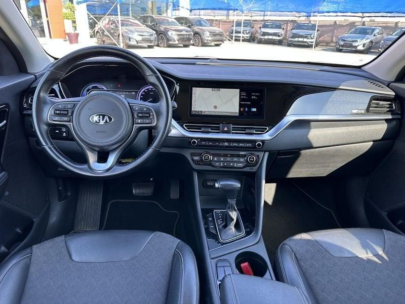 KIA Niro Niro 1.6 GDi DCT HEV Style