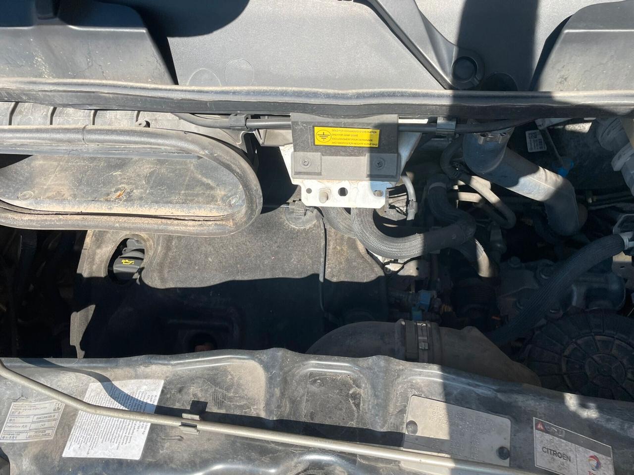 Citroen Jumper 2.0 HDI 130cv Cassonato