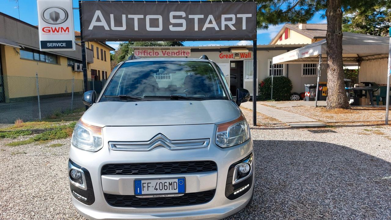 Citroen C3 Picasso PureTech 110 Exclusive