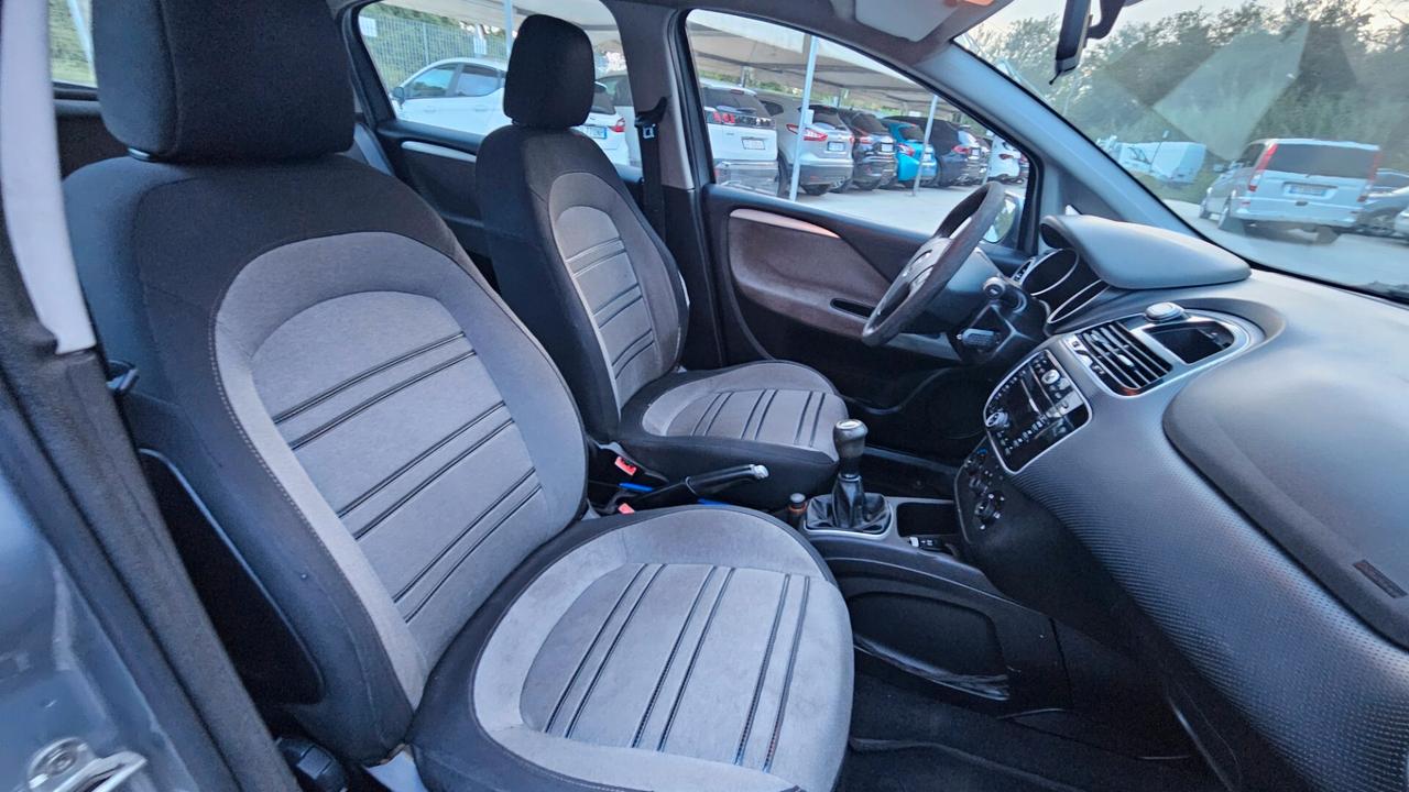 Fiat Punto Evo 1.3 Mjt 75 CV turbina bassa