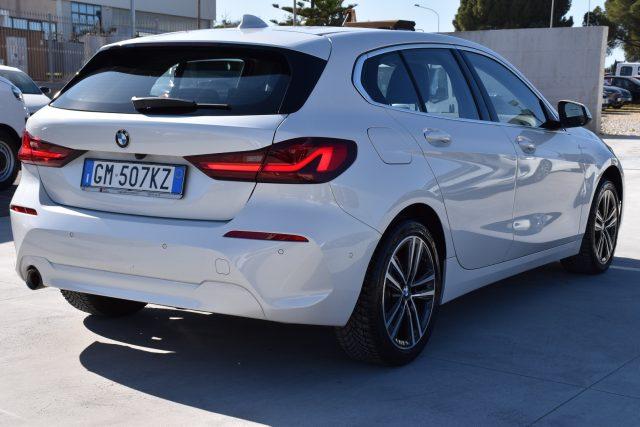 BMW 116 d 5p. Business Advantage *NAVIGATORE, PELLE, LED*