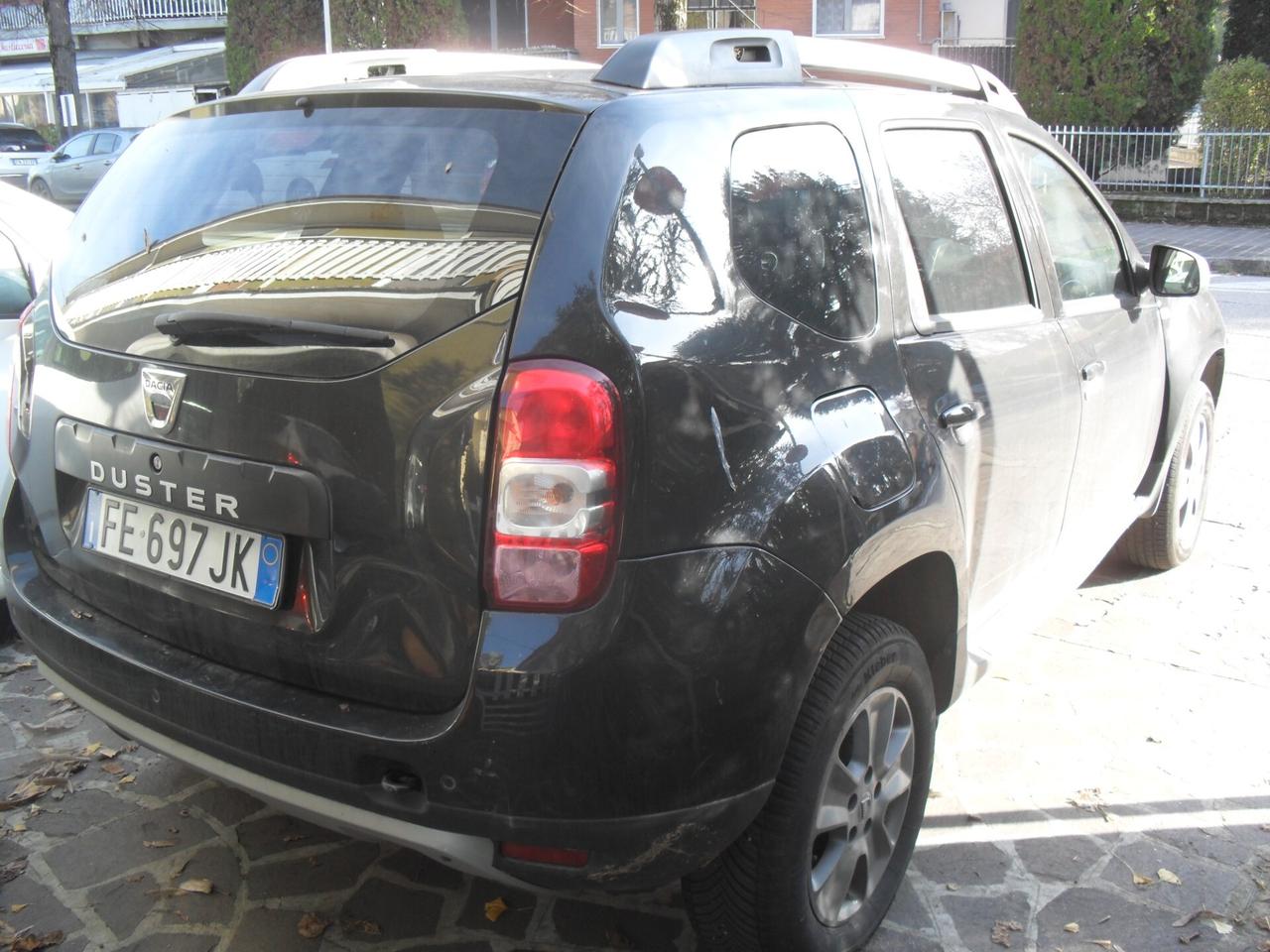 Dacia Duster 1.6 115CV Start&Stop 4x2 GPL Lauréate