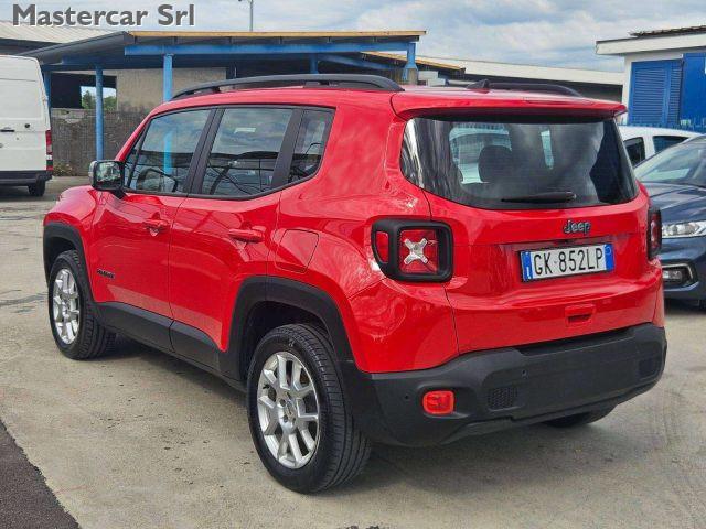 JEEP Renegade Renegade 1.3 t4 phev Limited 4xe At6 - GK852LP
