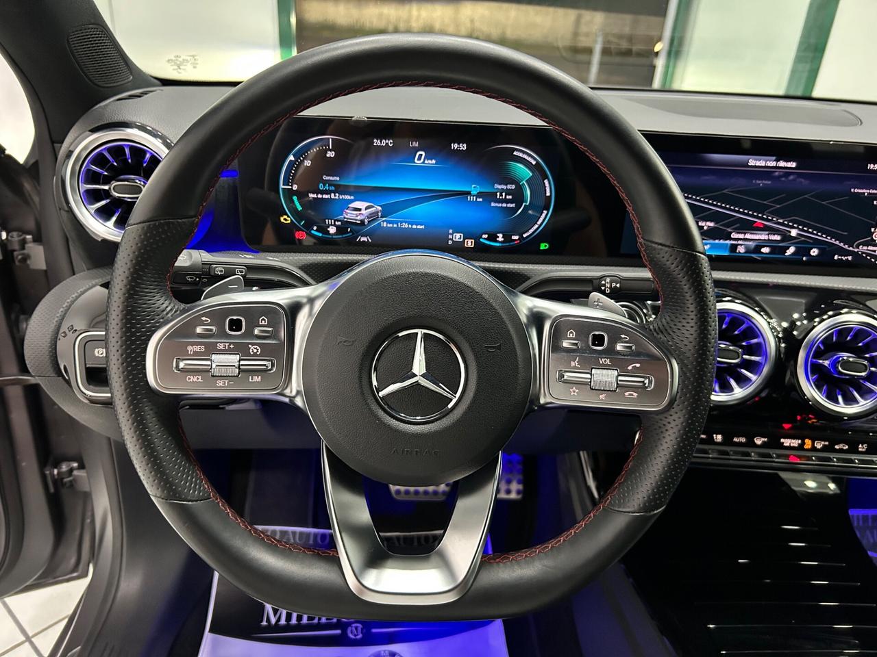 Mercedes-benz A 200 d Automatic Premium