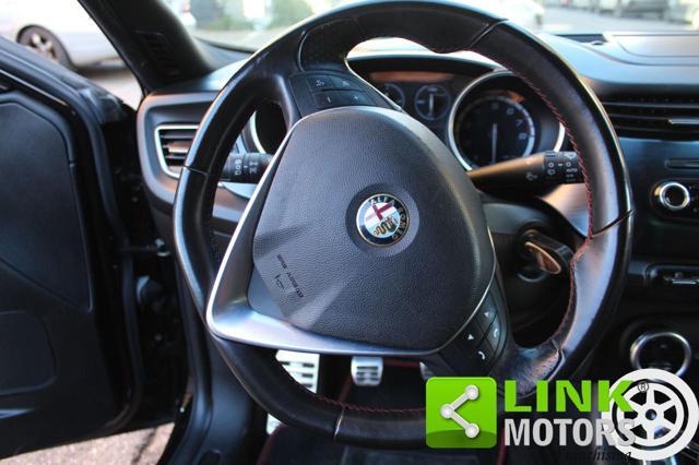 ALFA ROMEO Giulietta 1750 TBi Quadrifoglio Verde