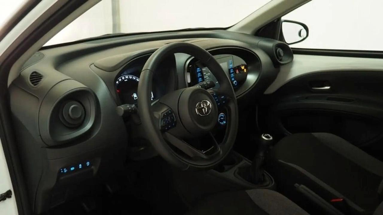 Toyota aygo-Finanziabile-Promo