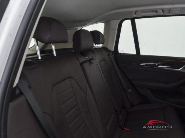 BMW X3 xDrive20d Luxury auto