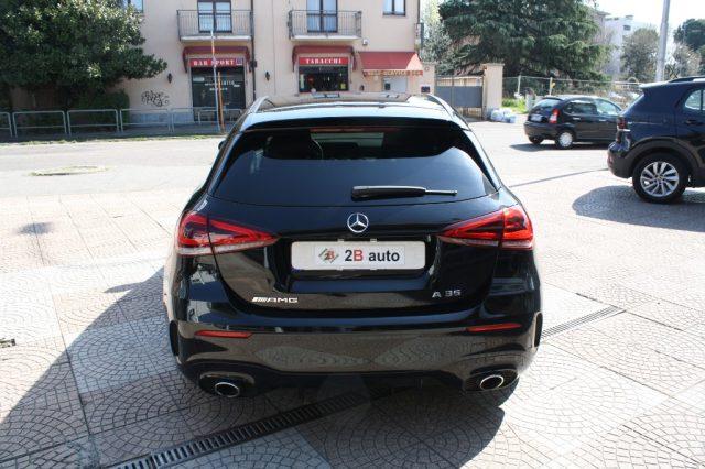 MERCEDES-BENZ A 35 AMG 4Matic AMG