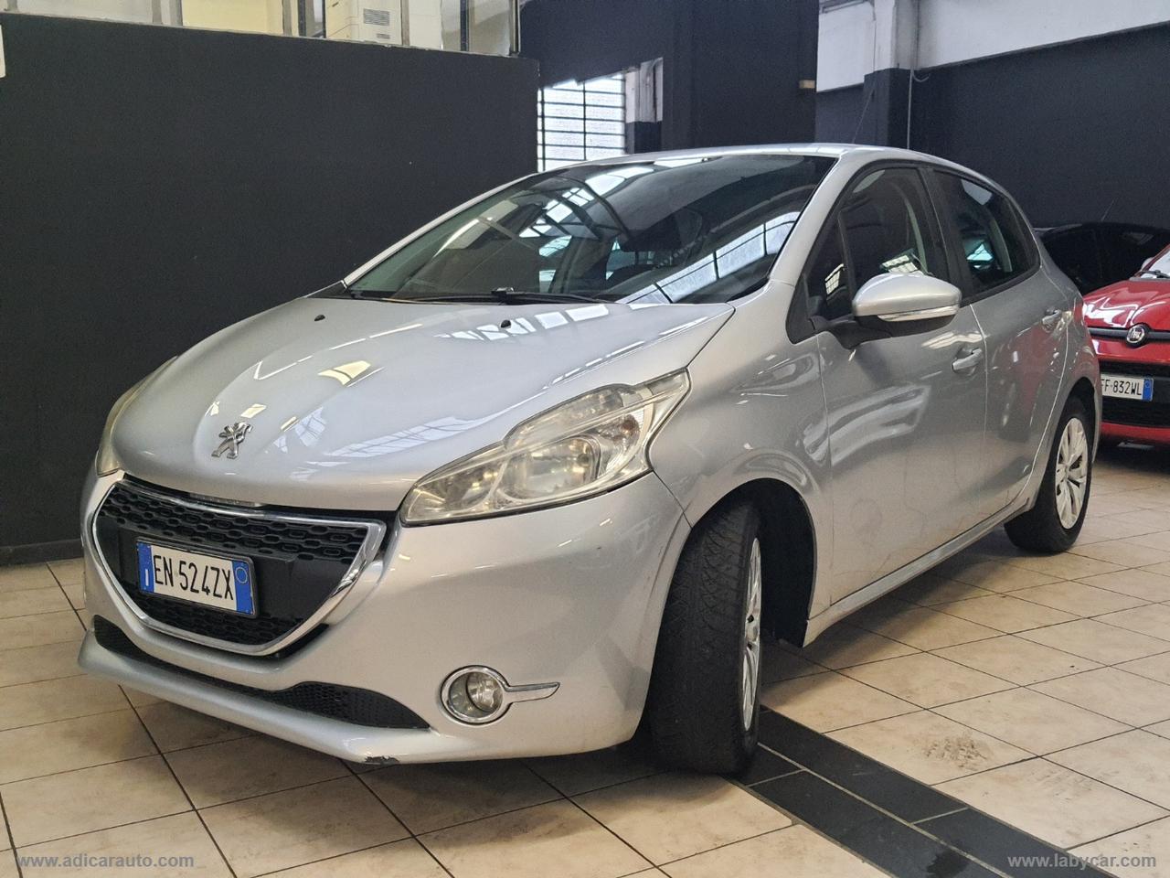PEUGEOT 208 1.4 HDi 68 CV 5p.