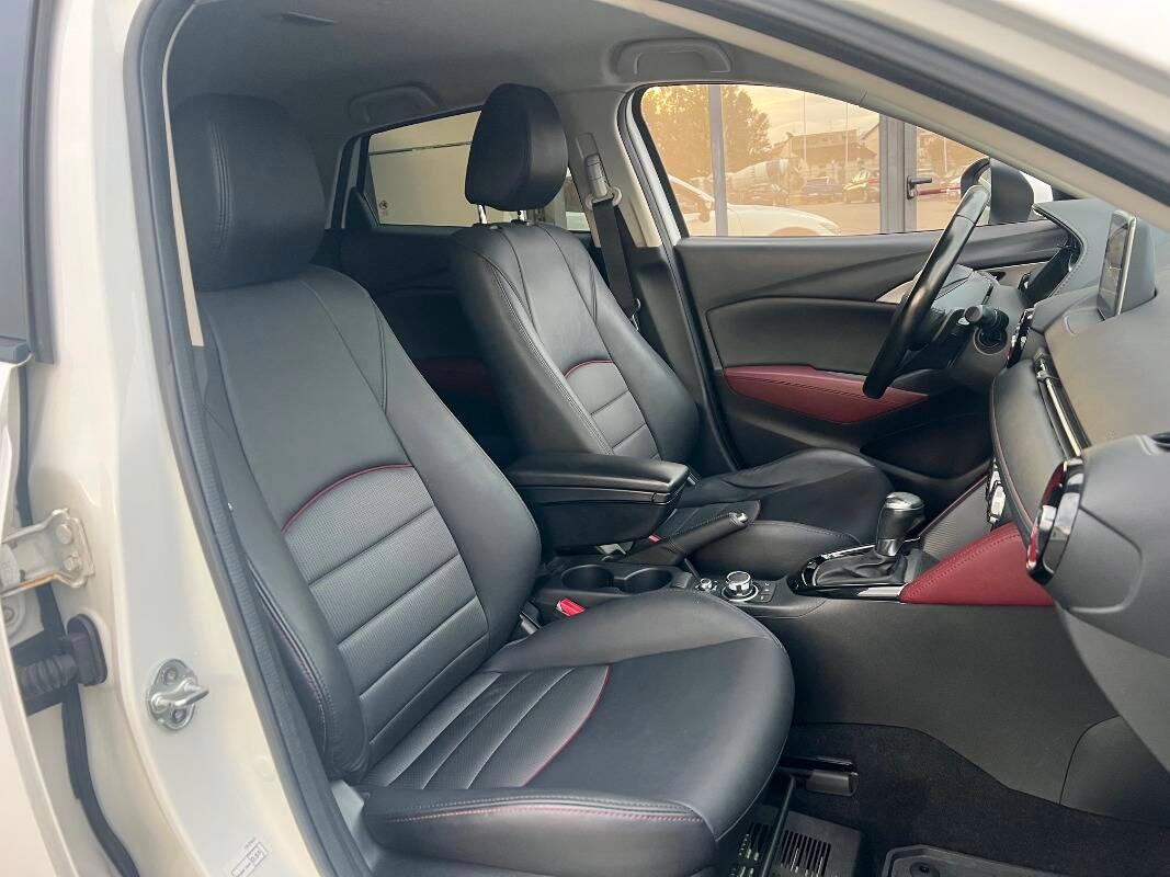 Mazda CX-3 1.5d Exceed awd 105cv auto