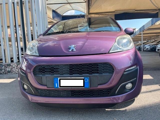 PEUGEOT 107 AUTOMATICA